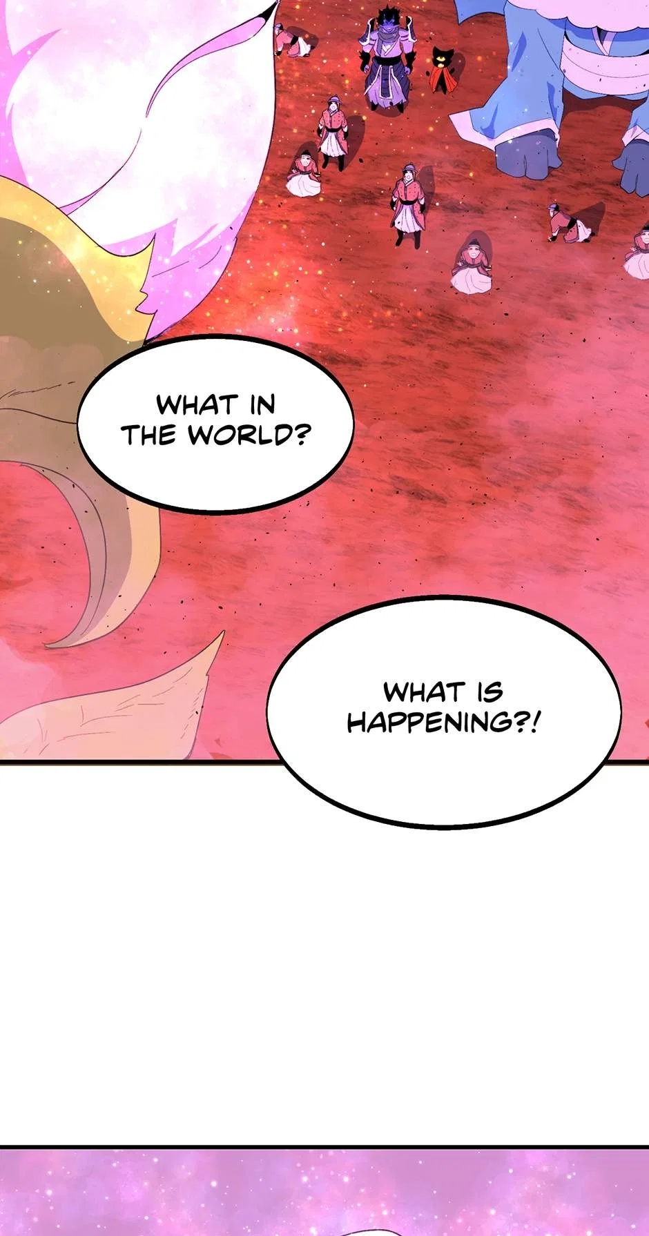 Half-Demons on the Borderline Chapter 63 – Page 23