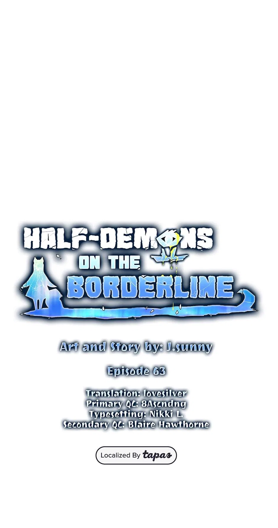 Half-Demons on the Borderline Chapter 63 – Page 33