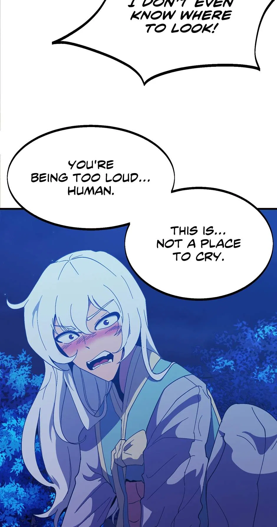 Half-Demons on the Borderline Chapter 63 – Page 77