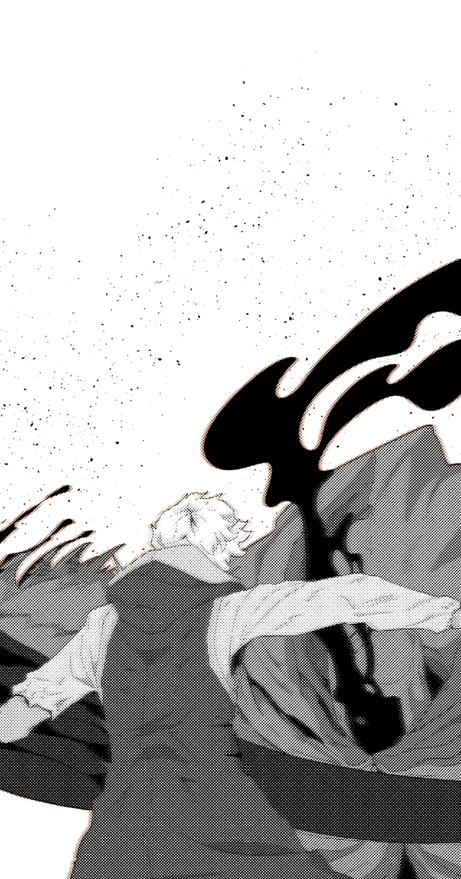 Half-Demons on the Borderline Chapter 62 – Page 61