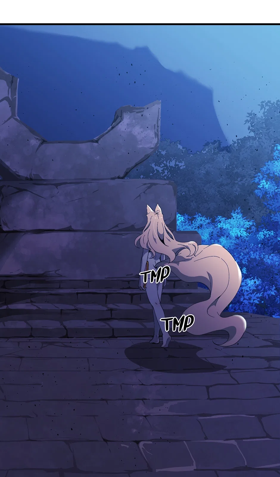 Half-Demons on the Borderline Chapter 62 – Page 88