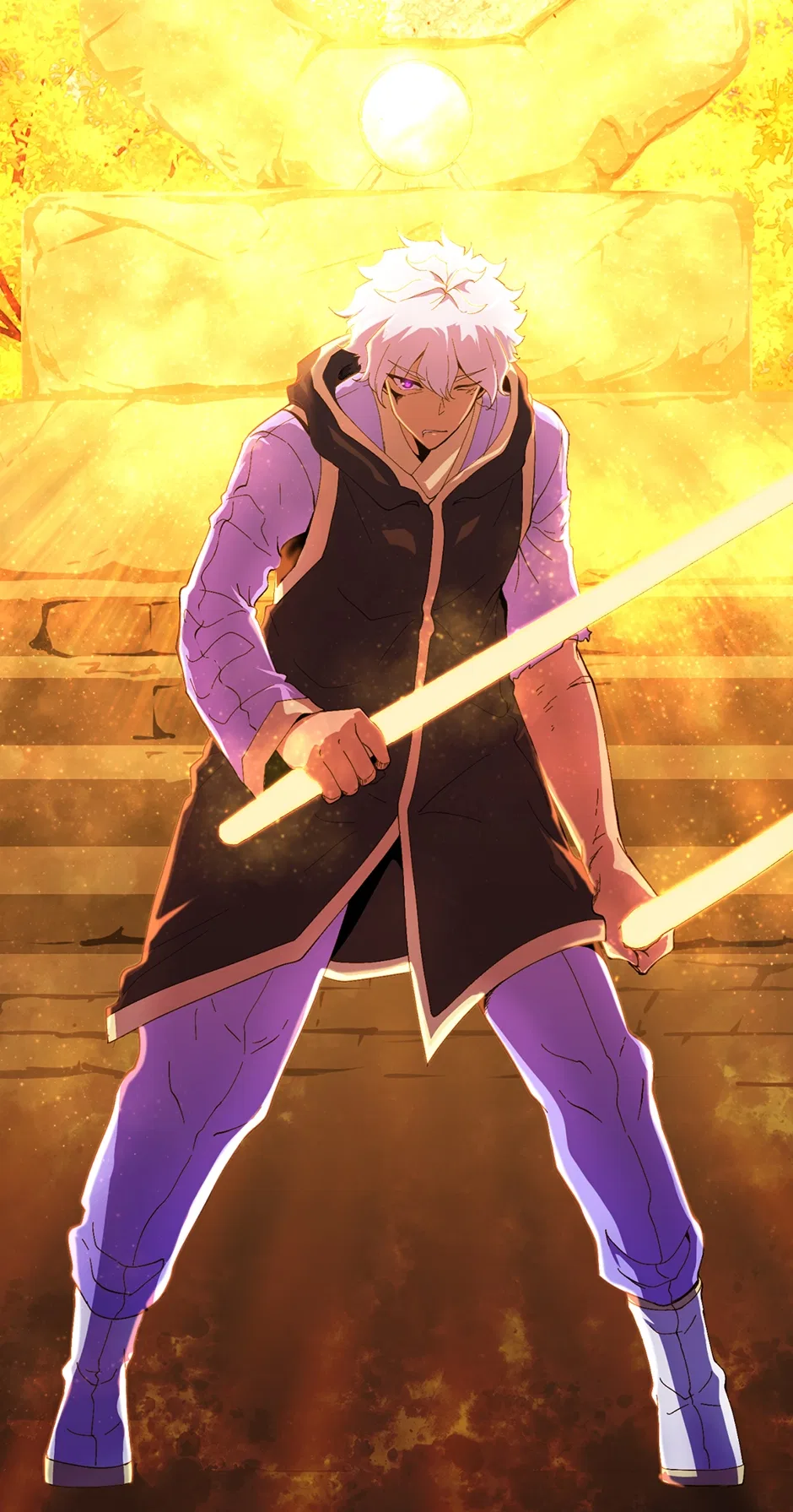 Half-Demons on the Borderline Chapter 61 – Page 6