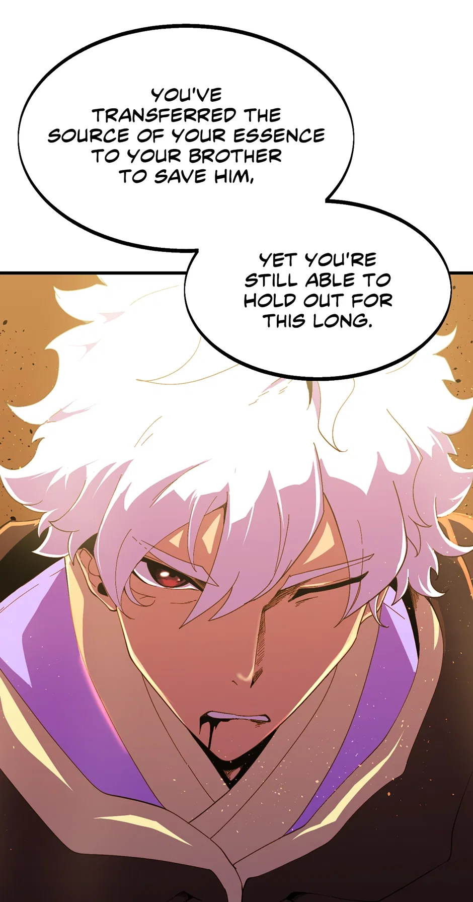 Half-Demons on the Borderline Chapter 61 – Page 8