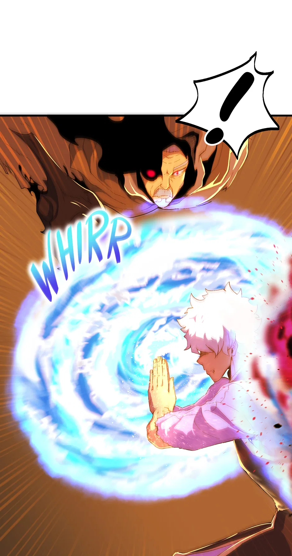 Half-Demons on the Borderline Chapter 61 – Page 16