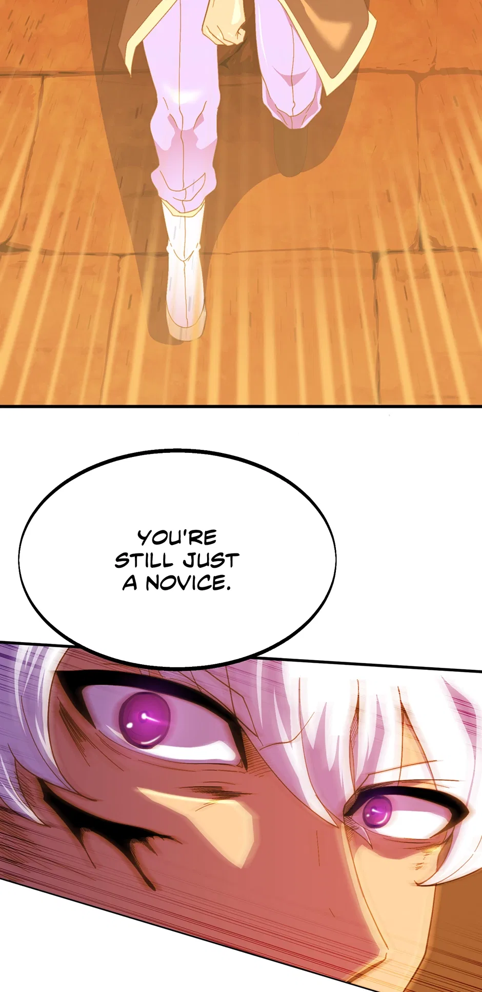 Half-Demons on the Borderline Chapter 61 – Page 37