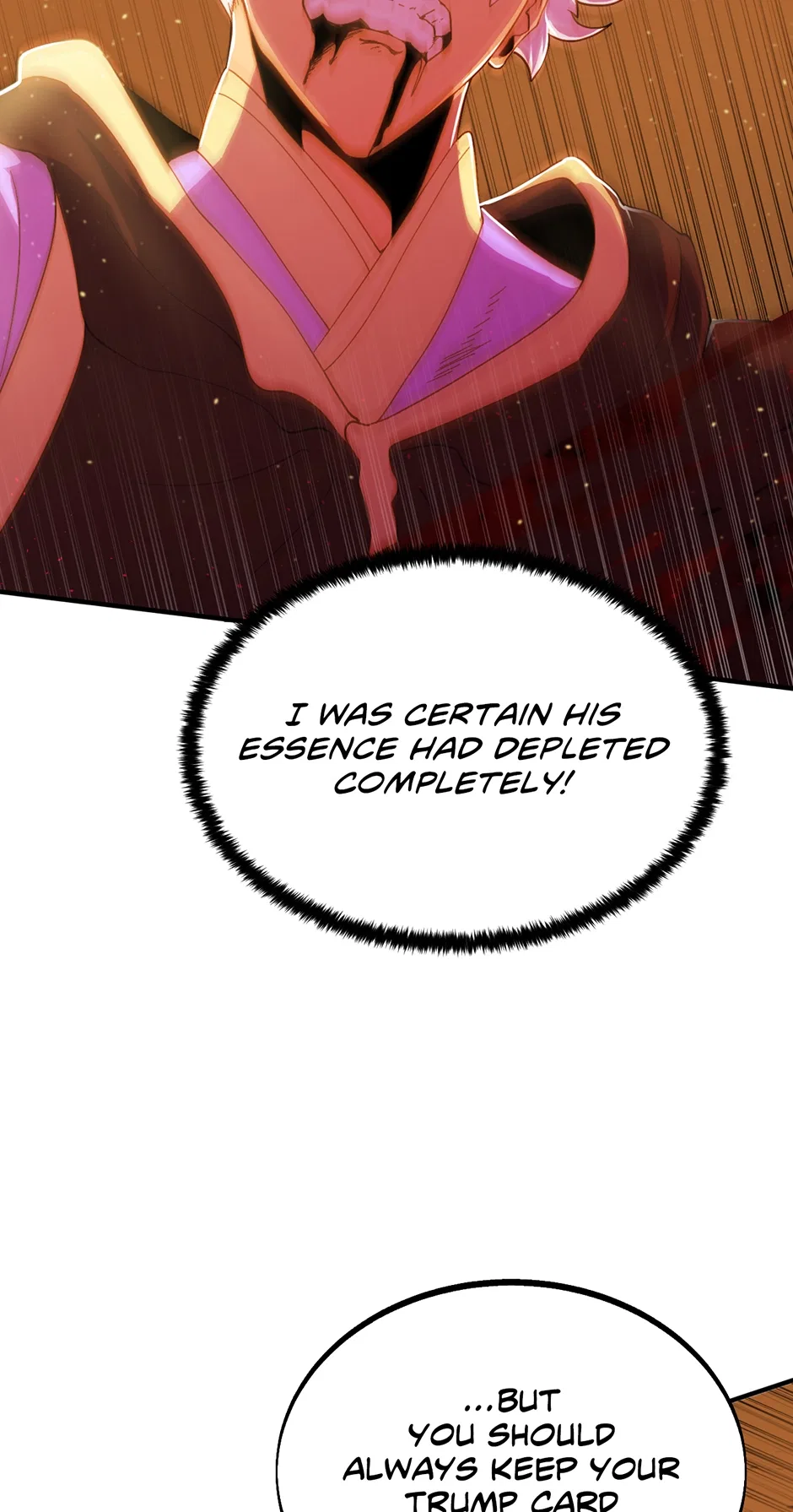 Half-Demons on the Borderline Chapter 61 – Page 41