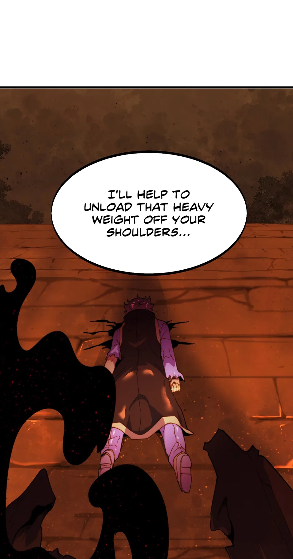 Half-Demons on the Borderline Chapter 61 – Page 50