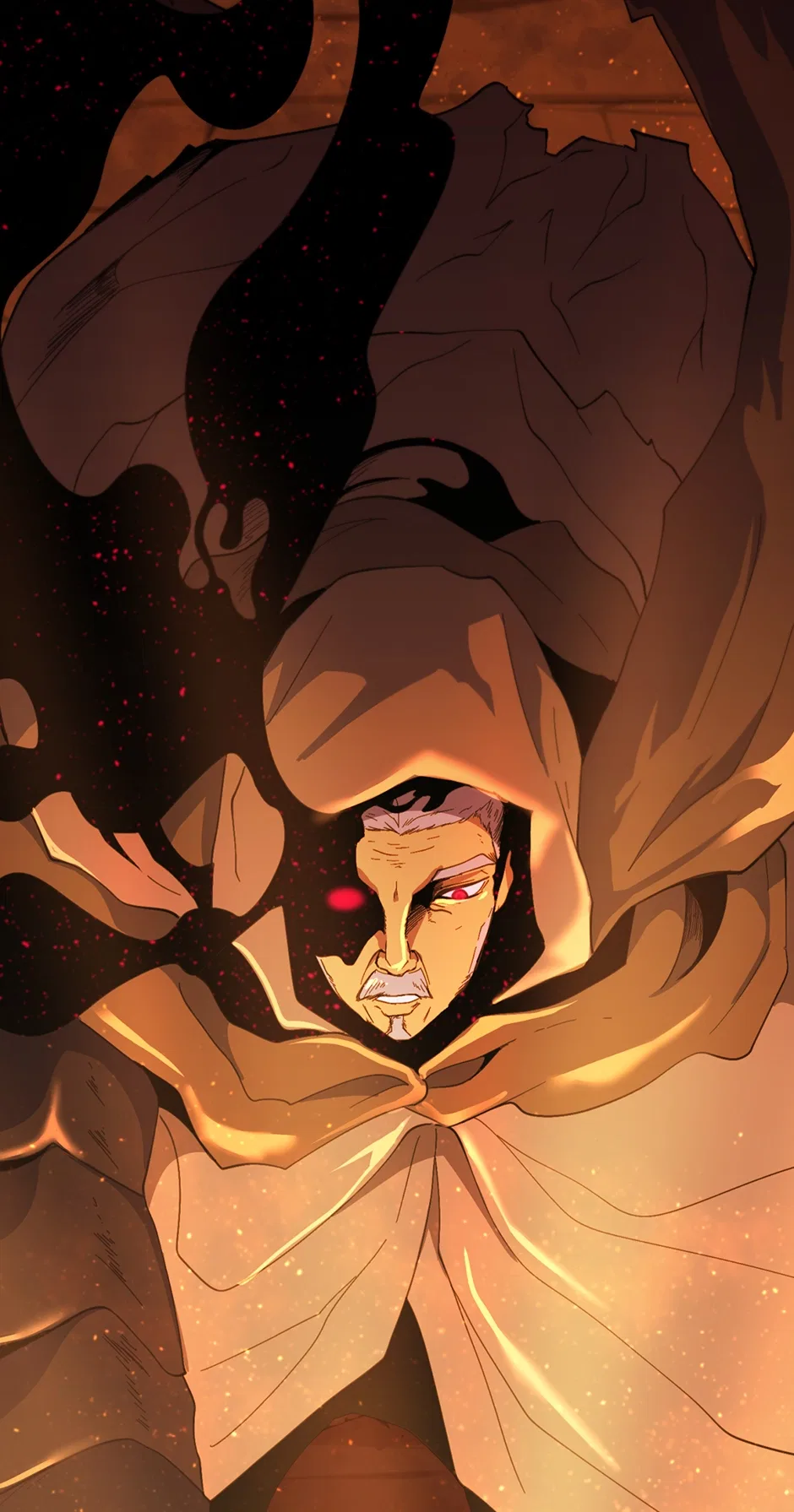 Half-Demons on the Borderline Chapter 61 – Page 51