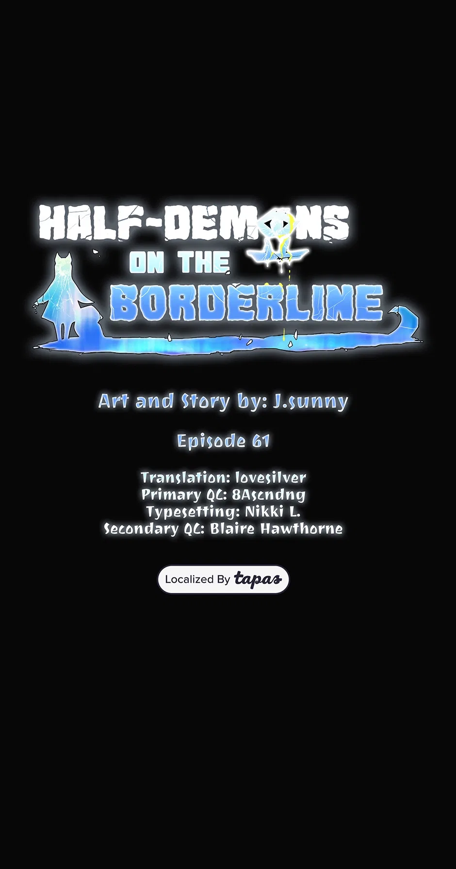 Half-Demons on the Borderline Chapter 61 – Page 53