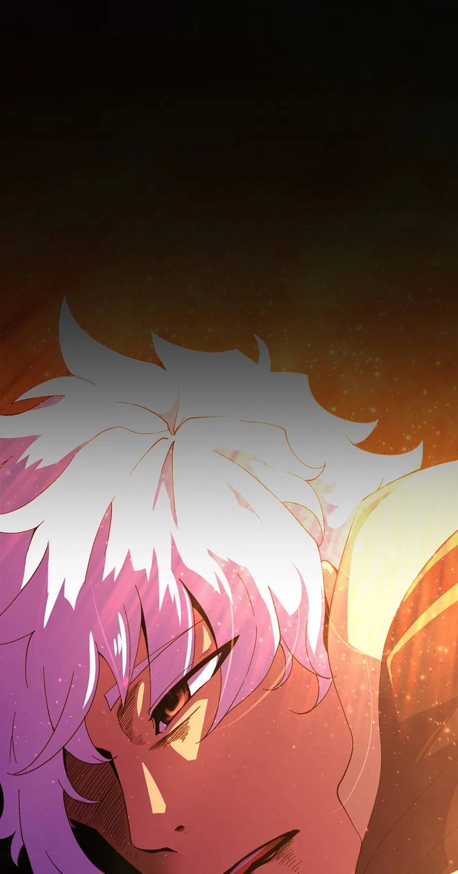 Half-Demons on the Borderline Chapter 61 – Page 56