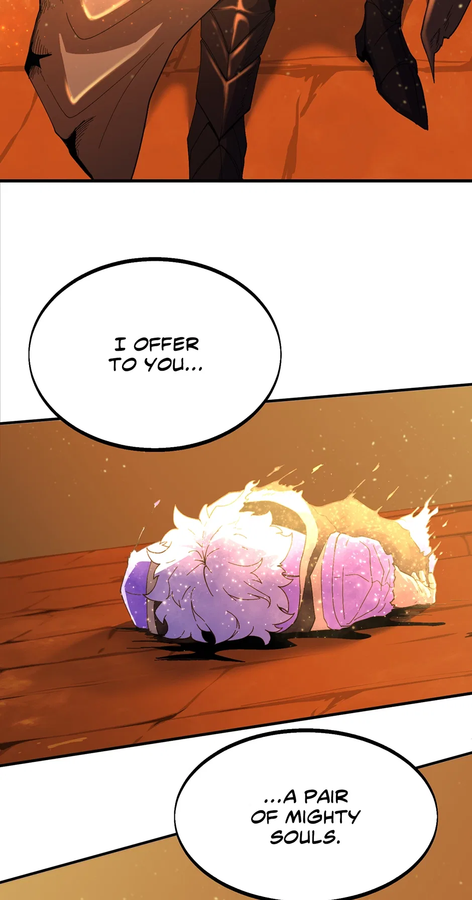 Half-Demons on the Borderline Chapter 61 – Page 76