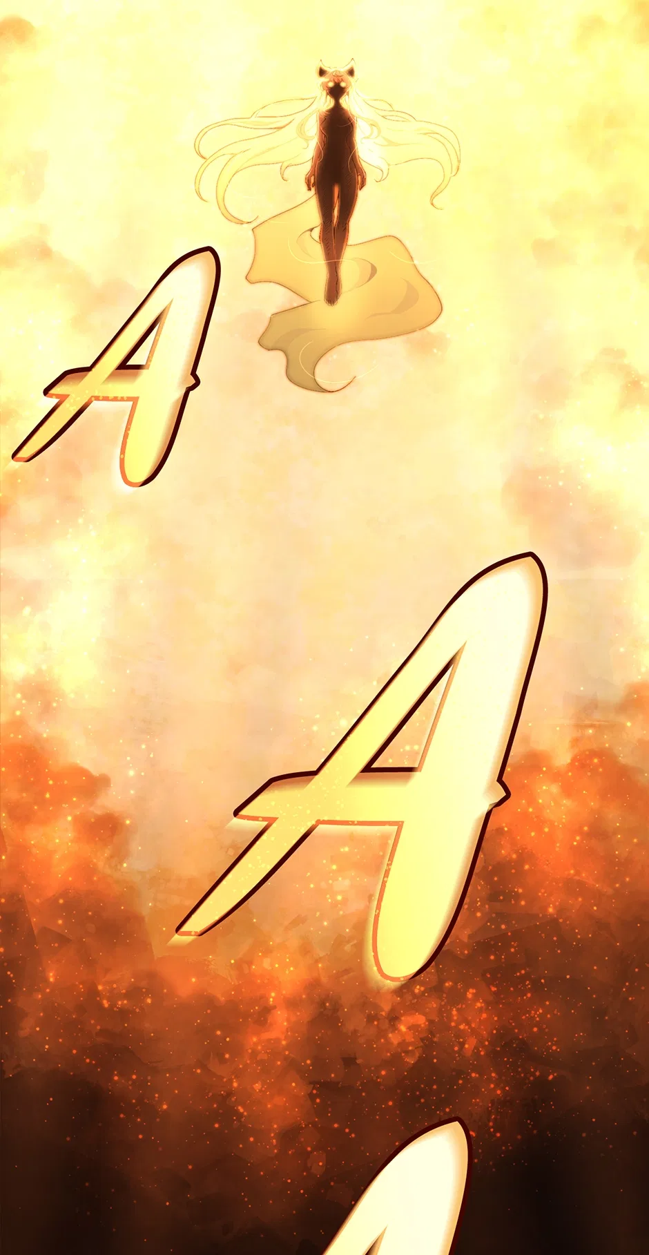 Half-Demons on the Borderline Chapter 61 – Page 95