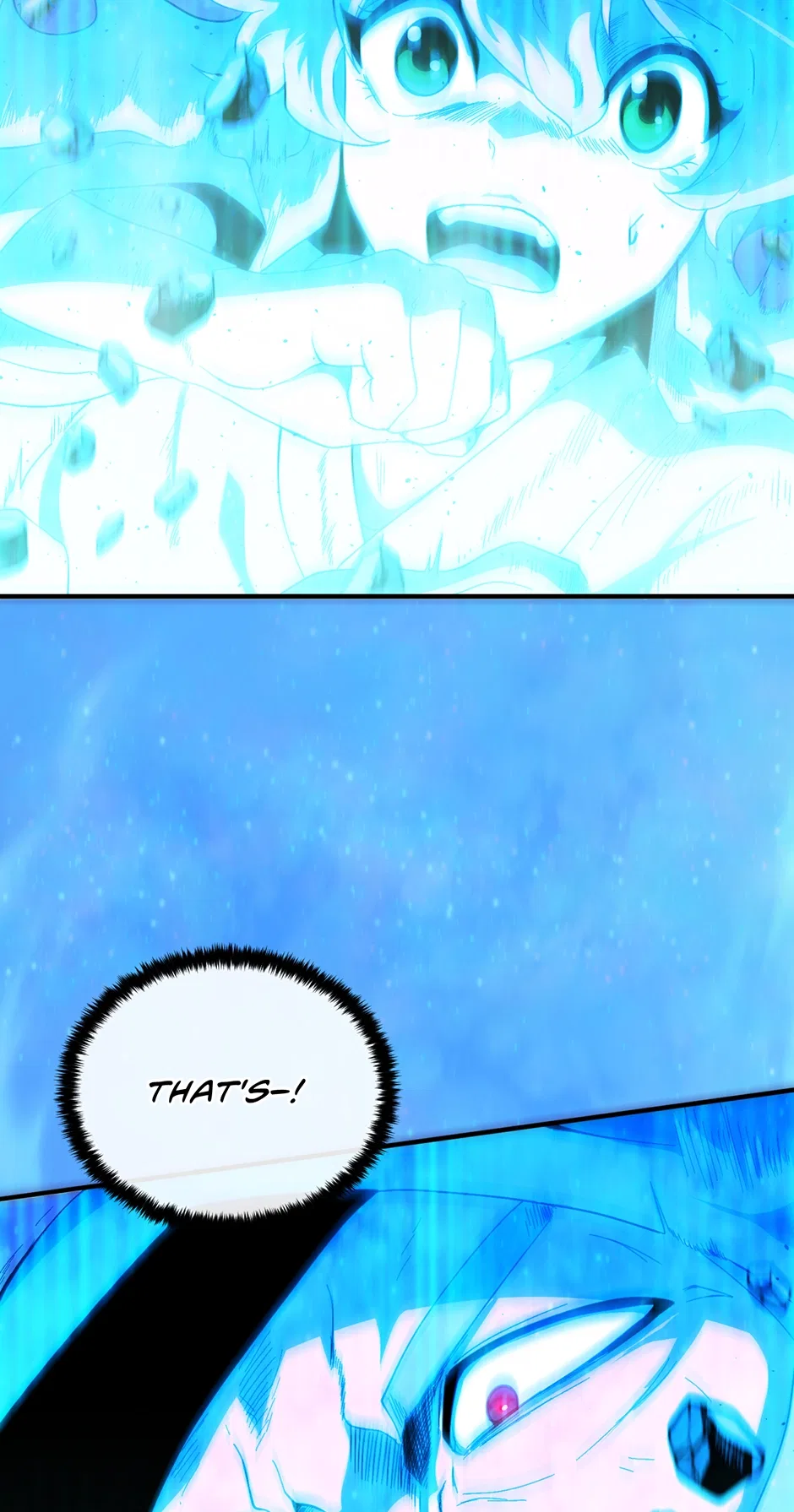 Half-Demons on the Borderline Chapter 60 – Page 3