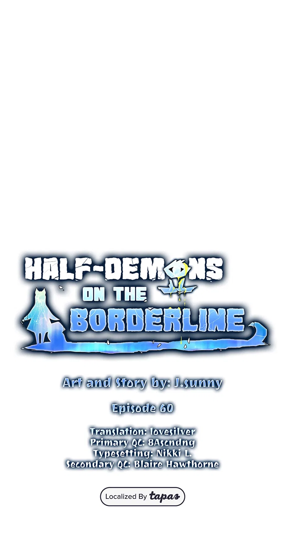 Half-Demons on the Borderline Chapter 60 – Page 12