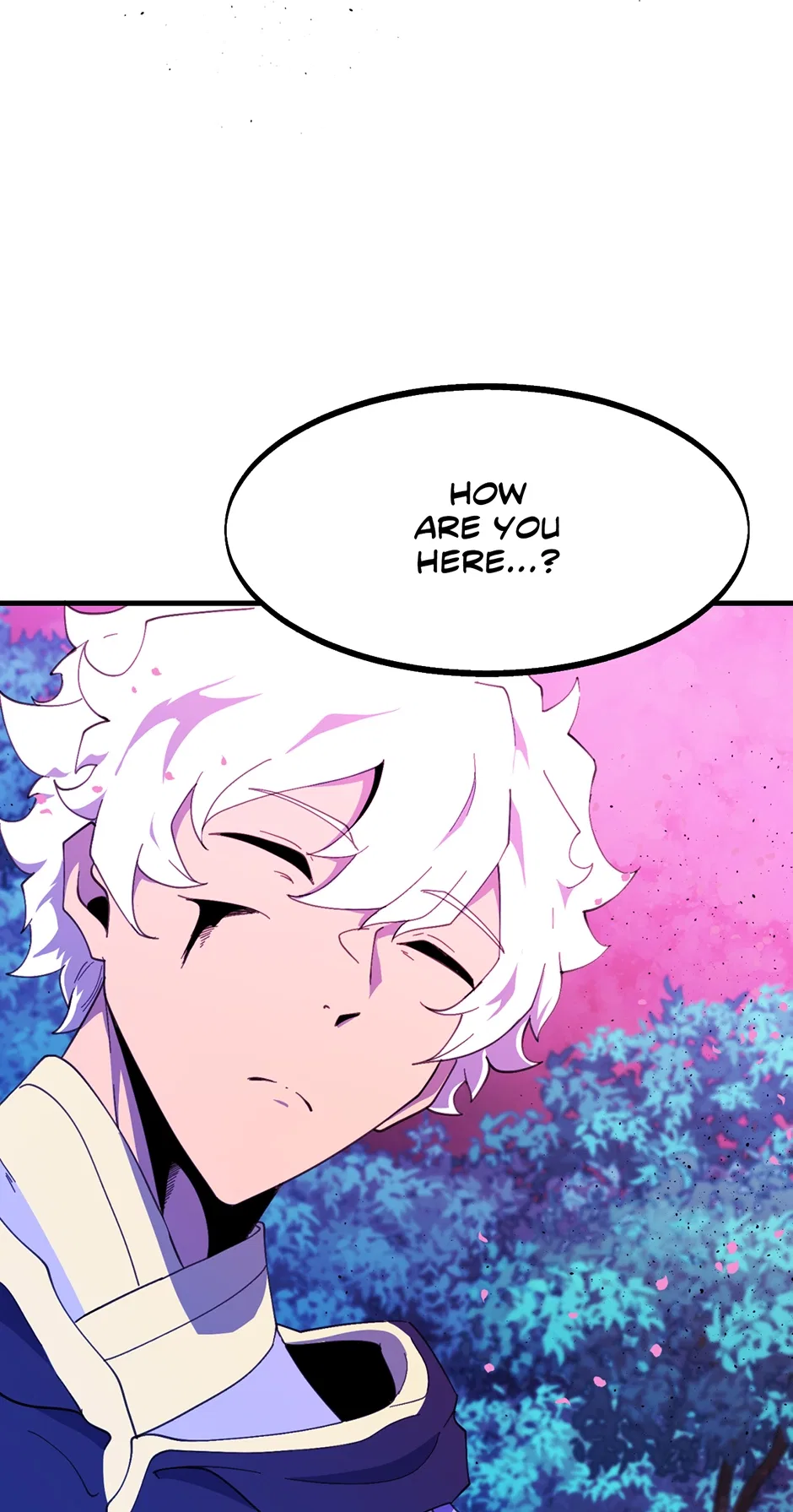 Half-Demons on the Borderline Chapter 60 – Page 30
