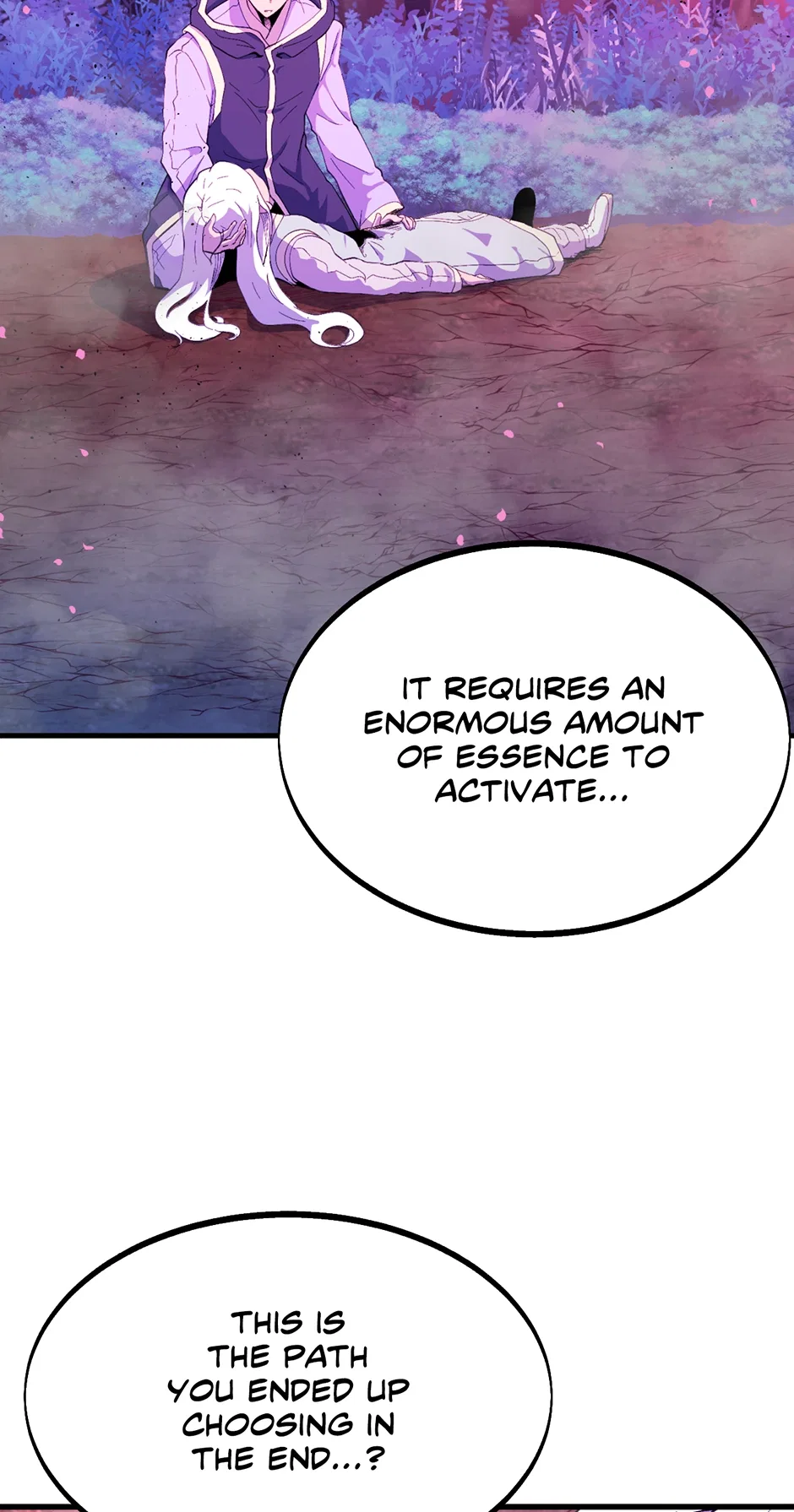 Half-Demons on the Borderline Chapter 60 – Page 32