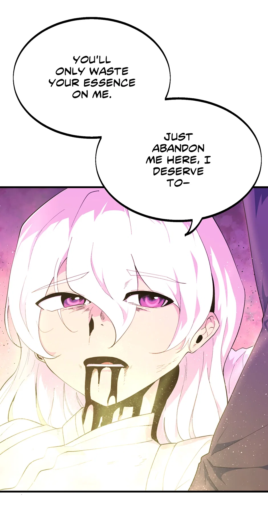 Half-Demons on the Borderline Chapter 60 – Page 50