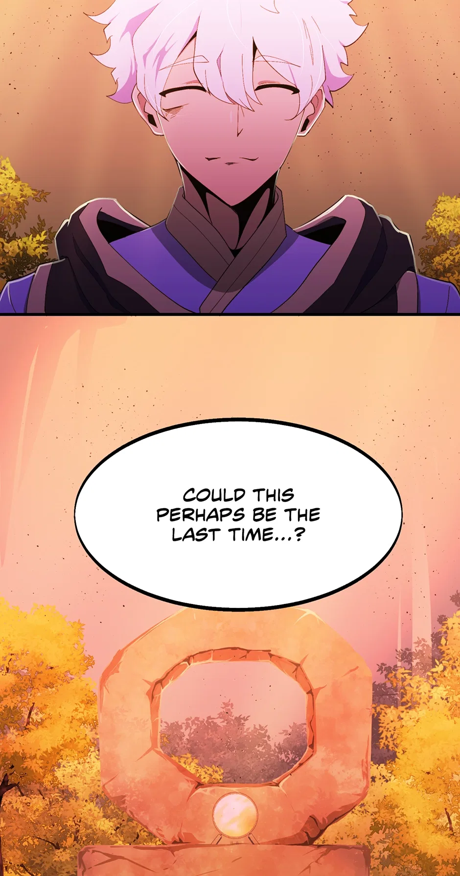 Half-Demons on the Borderline Chapter 60 – Page 62