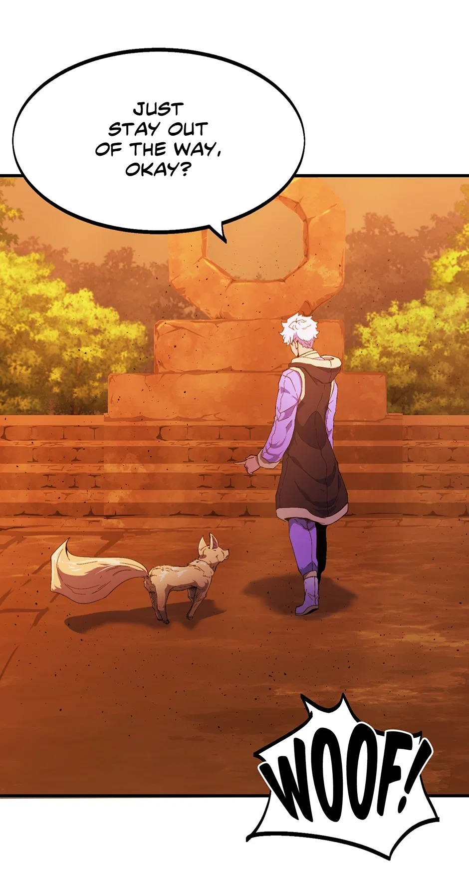 Half-Demons on the Borderline Chapter 60 – Page 68