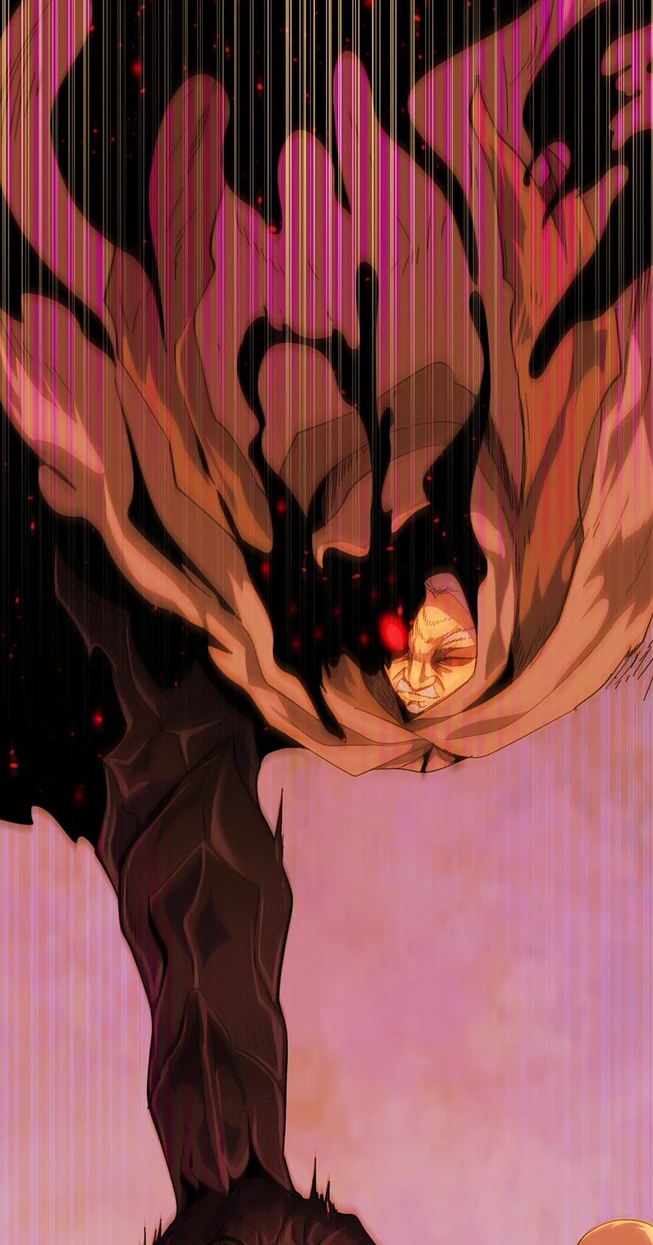 Half-Demons on the Borderline Chapter 60 – Page 91