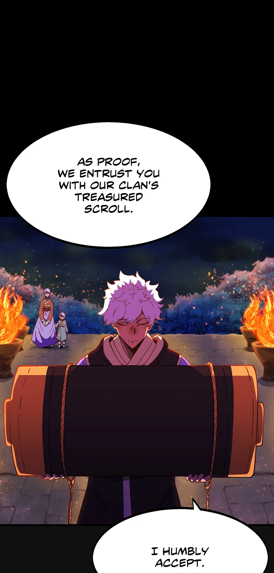 Half-Demons on the Borderline Chapter 59 – Page 3
