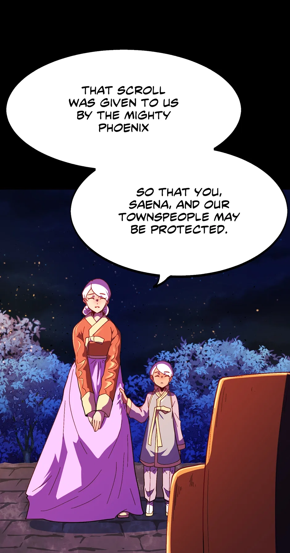 Half-Demons on the Borderline Chapter 59 – Page 9