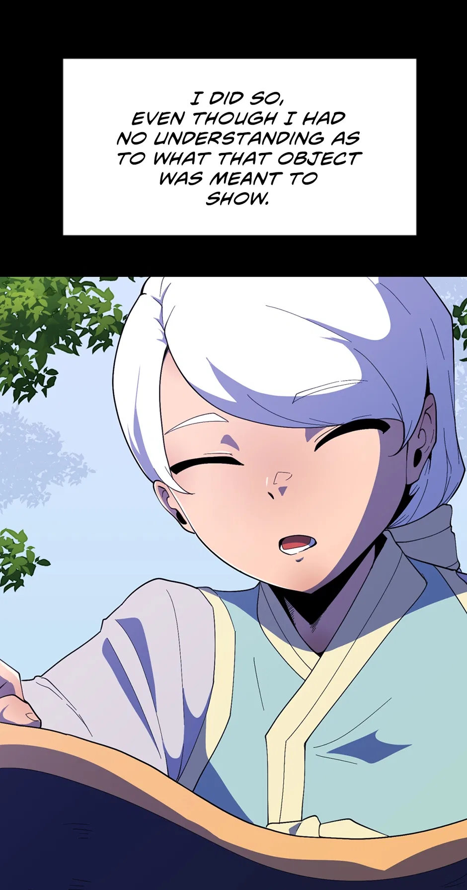 Half-Demons on the Borderline Chapter 59 – Page 30