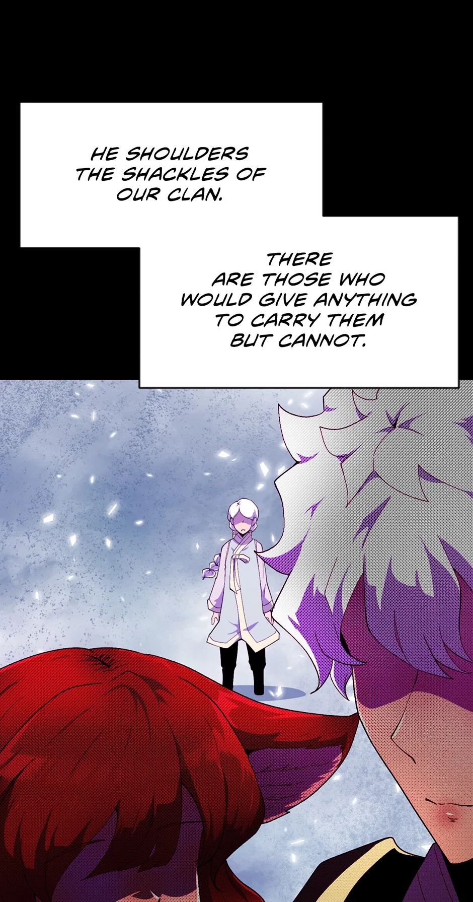Half-Demons on the Borderline Chapter 59 – Page 72