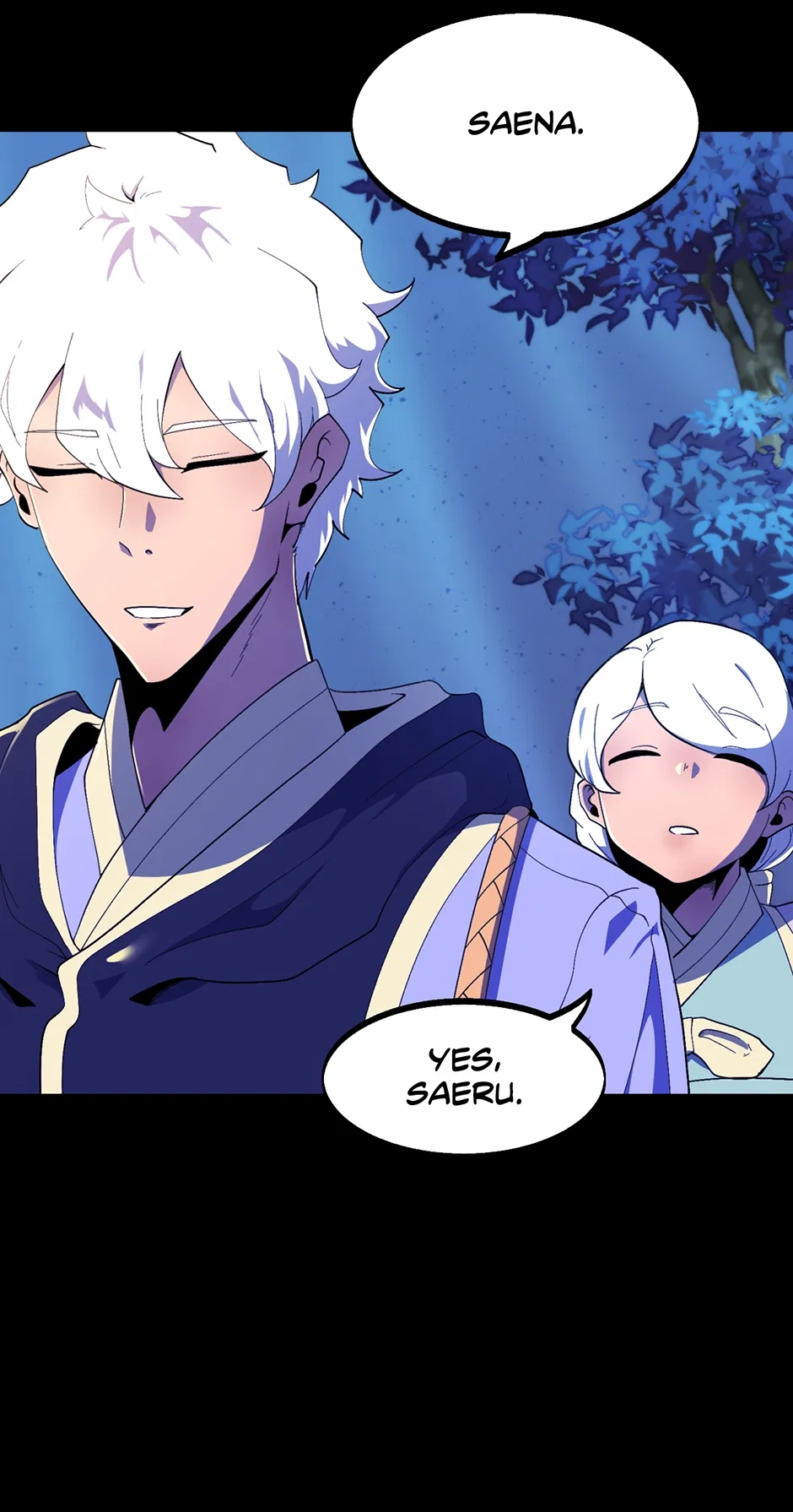 Half-Demons on the Borderline Chapter 59 – Page 88