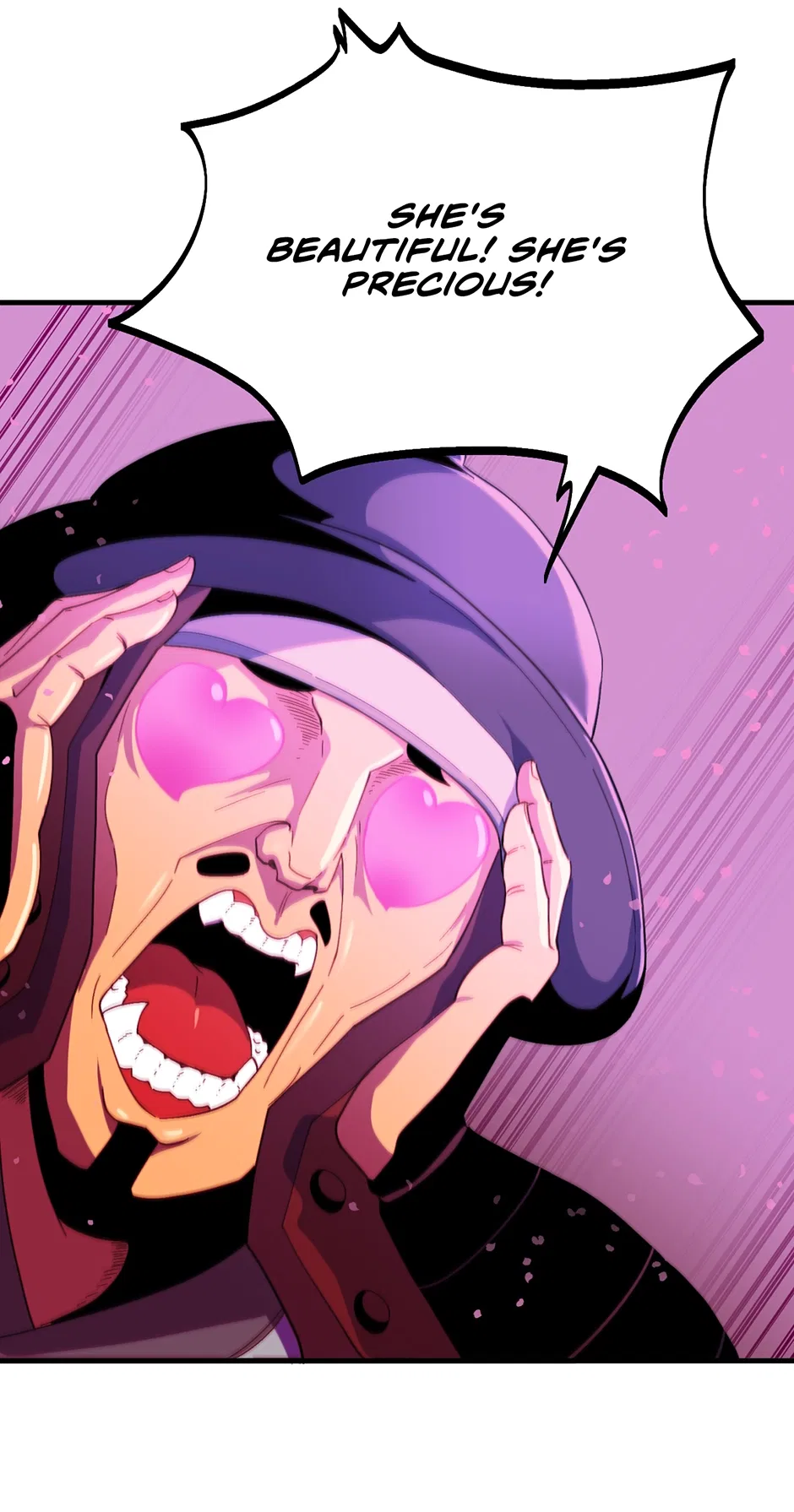 Half-Demons on the Borderline Chapter 58 – Page 1