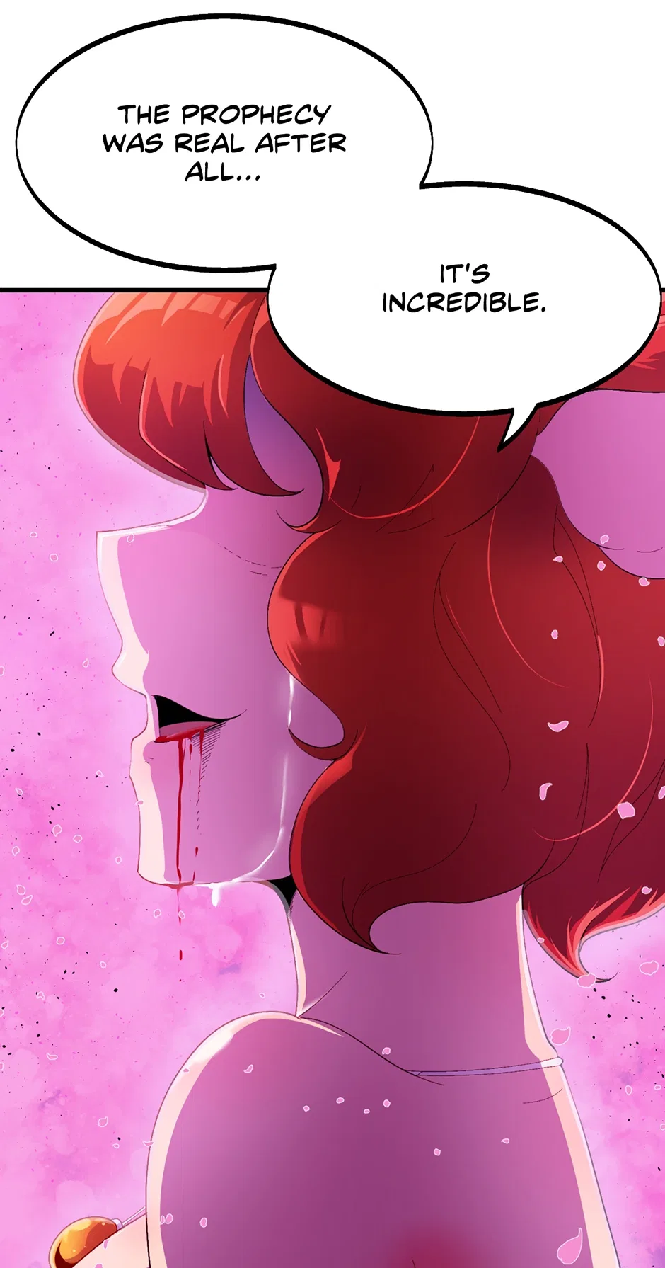 Half-Demons on the Borderline Chapter 58 – Page 18