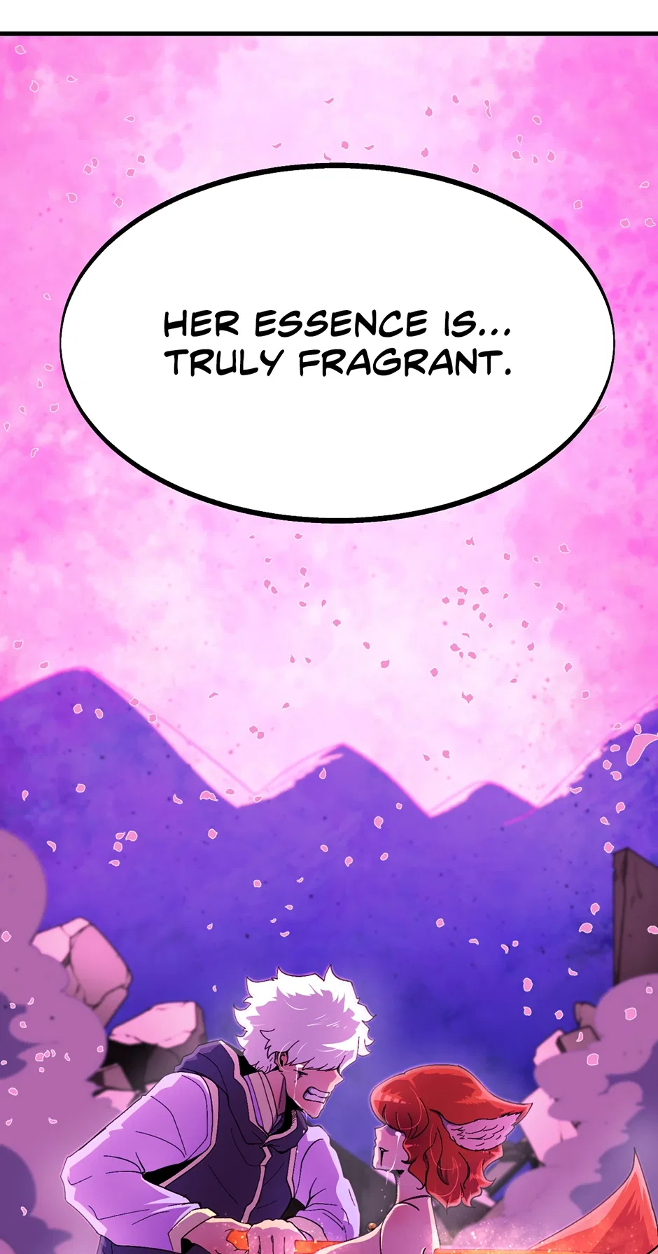 Half-Demons on the Borderline Chapter 58 – Page 22