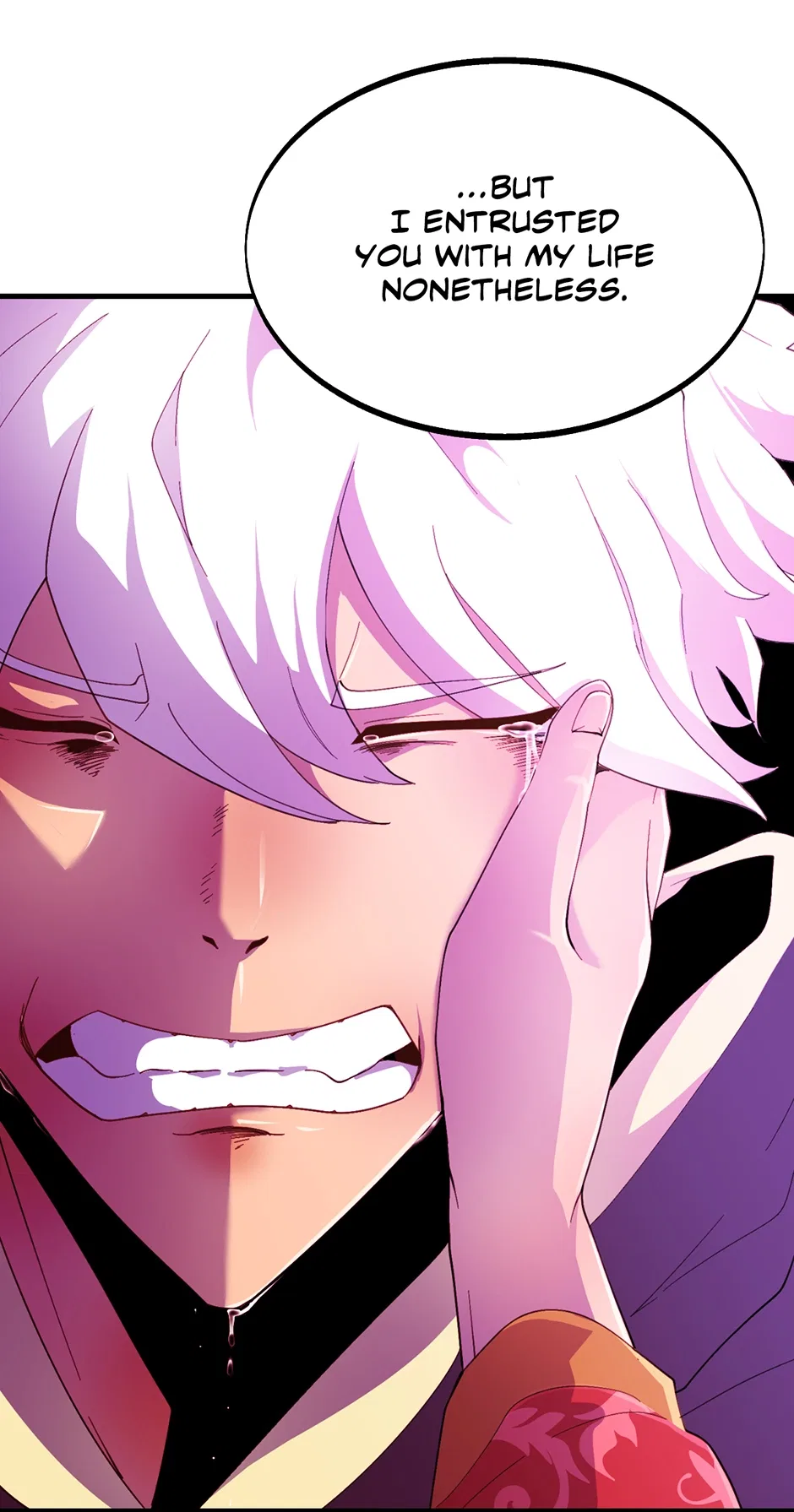 Half-Demons on the Borderline Chapter 58 – Page 25