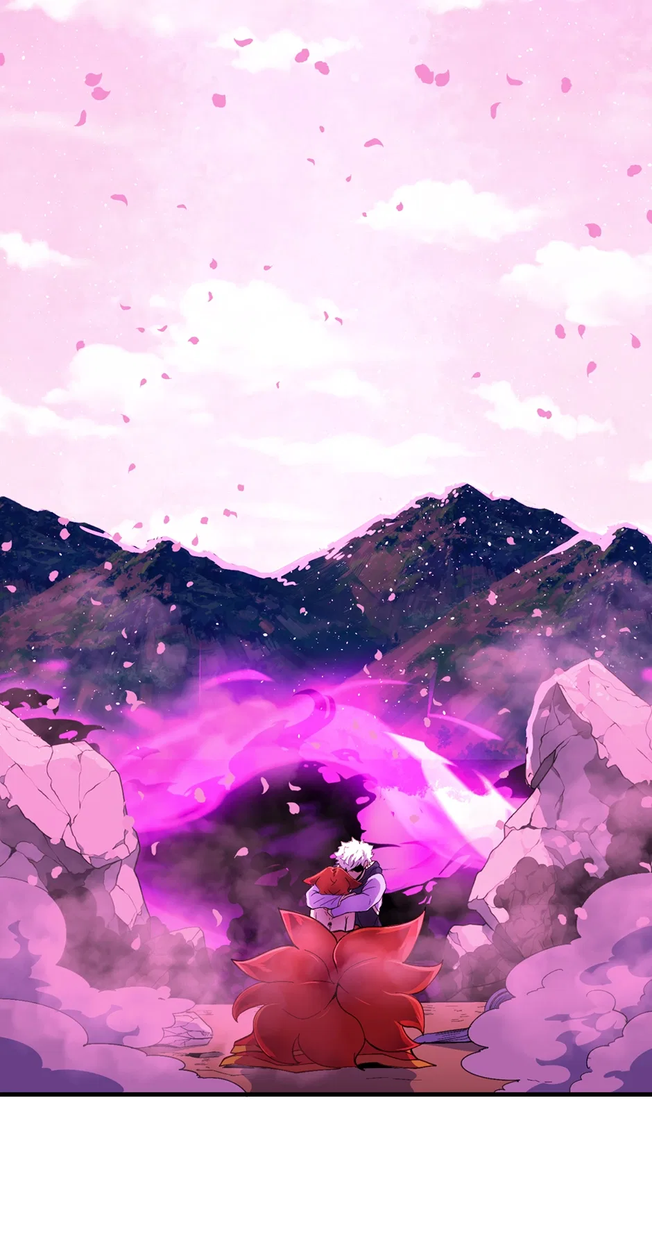 Half-Demons on the Borderline Chapter 58 – Page 27