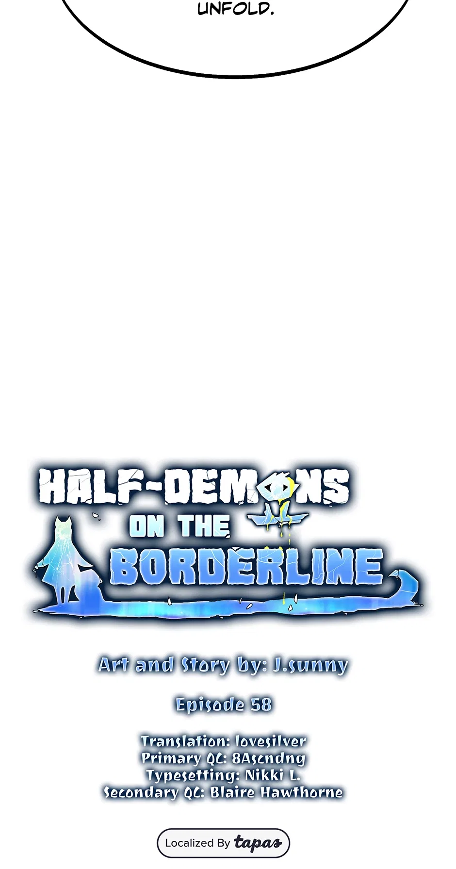 Half-Demons on the Borderline Chapter 58 – Page 29