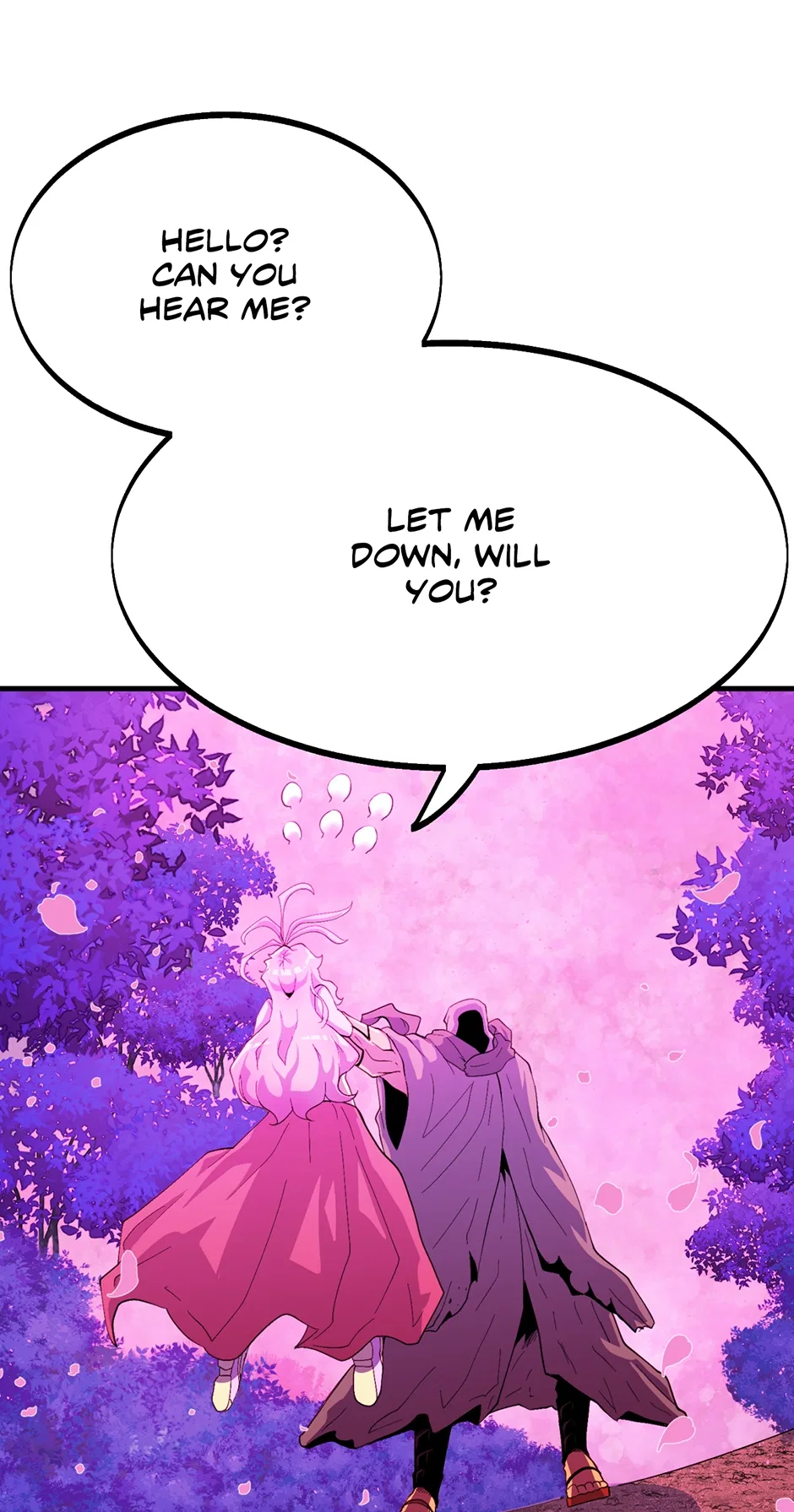 Half-Demons on the Borderline Chapter 58 – Page 36