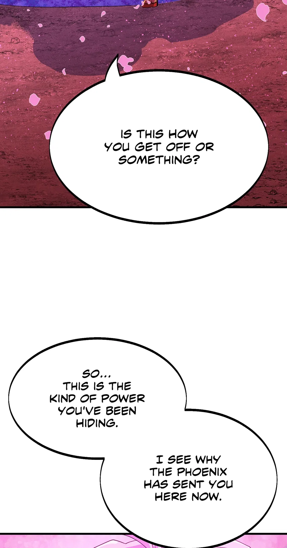 Half-Demons on the Borderline Chapter 58 – Page 37