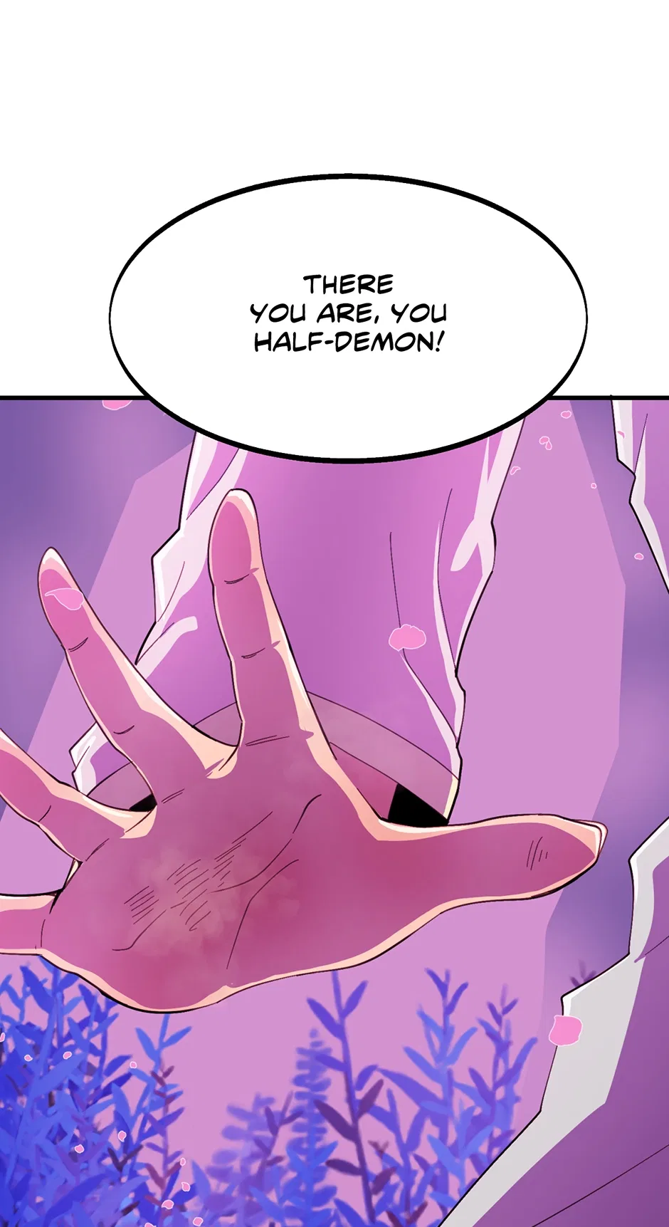 Half-Demons on the Borderline Chapter 58 – Page 55