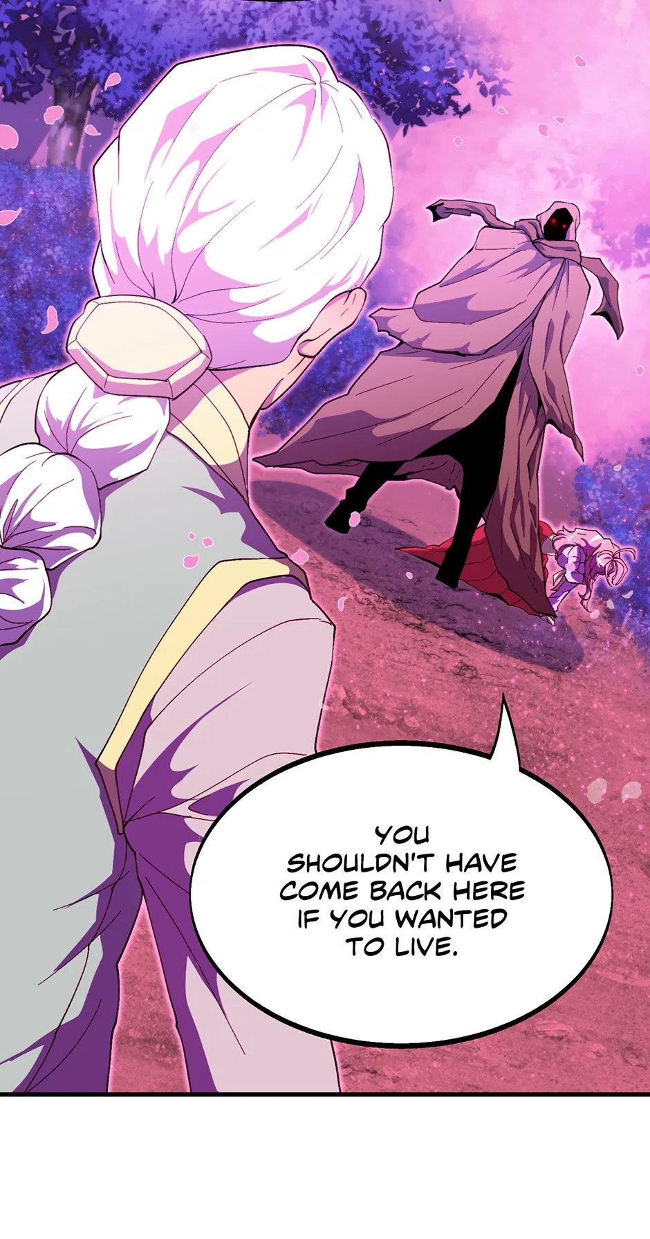 Half-Demons on the Borderline Chapter 58 – Page 60