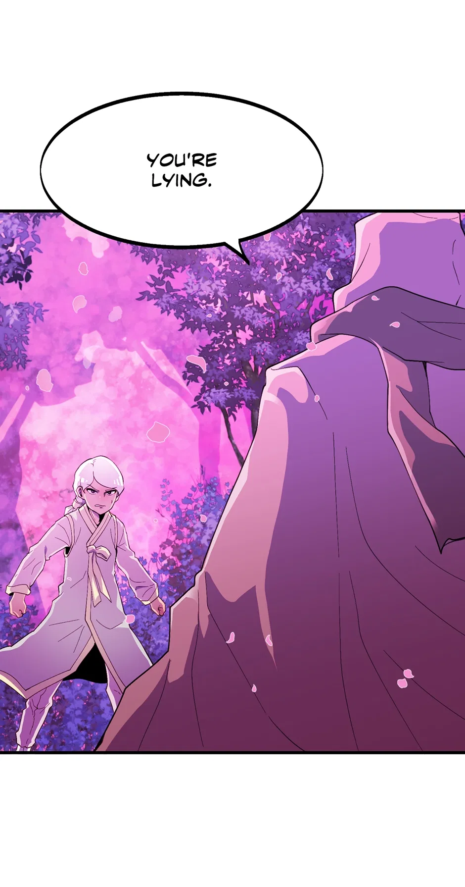 Half-Demons on the Borderline Chapter 58 – Page 71