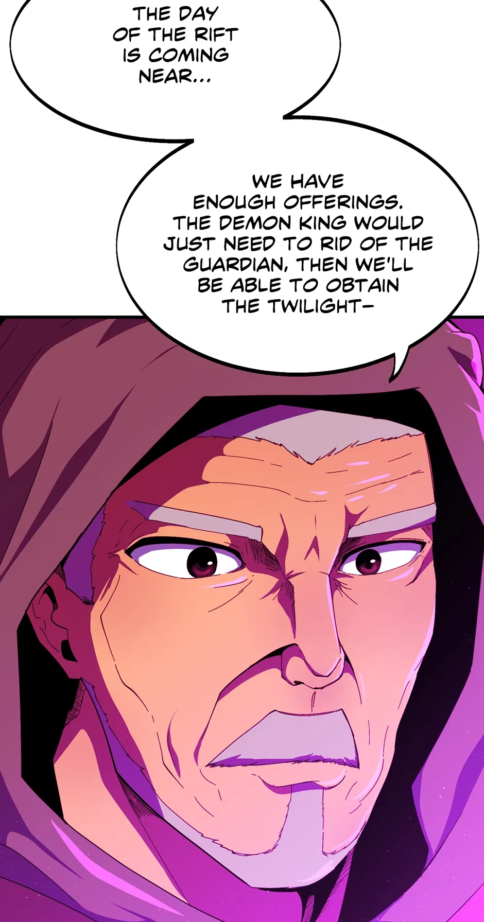 Half-Demons on the Borderline Chapter 57 – Page 2