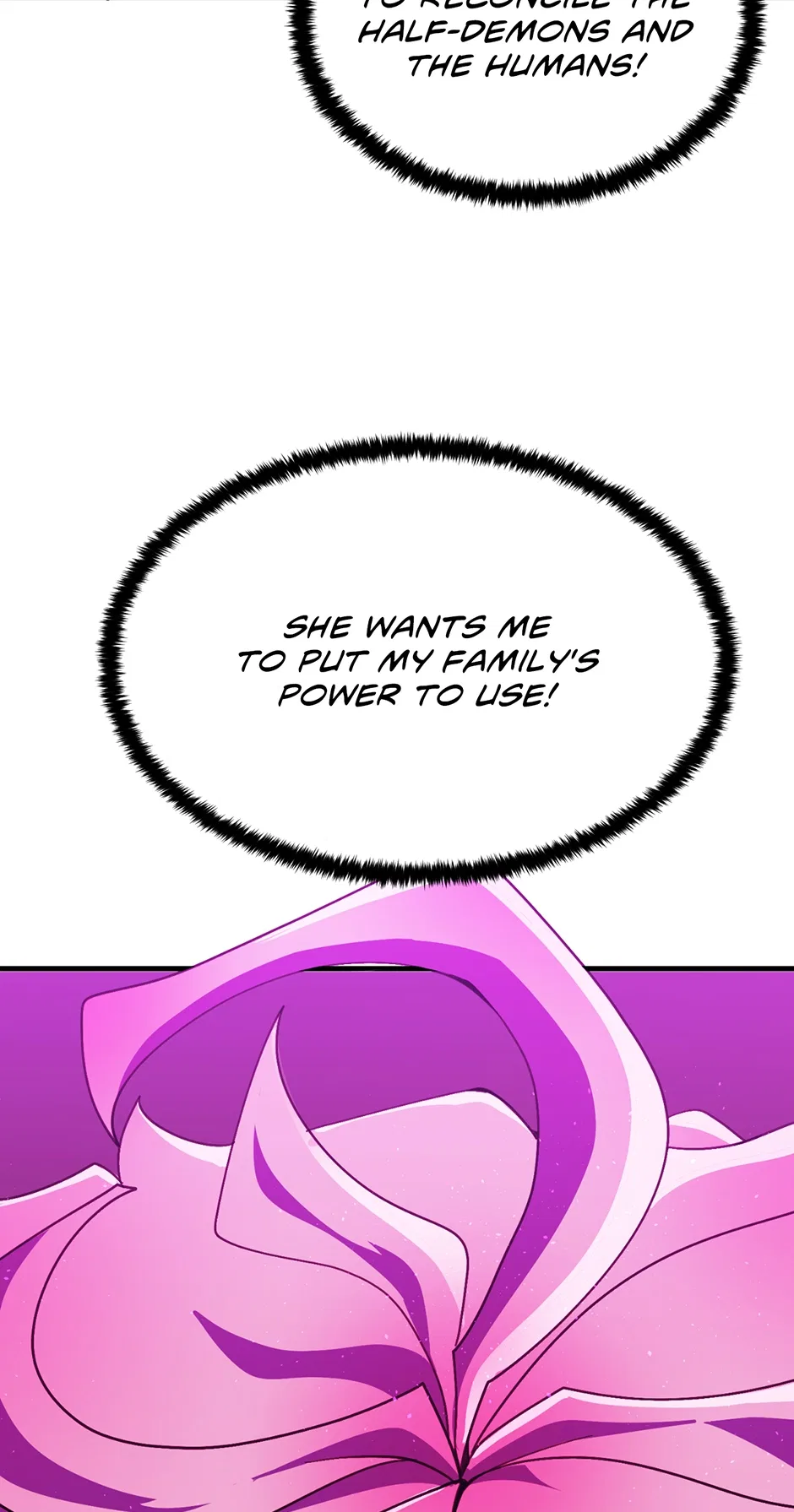 Half-Demons on the Borderline Chapter 57 – Page 13