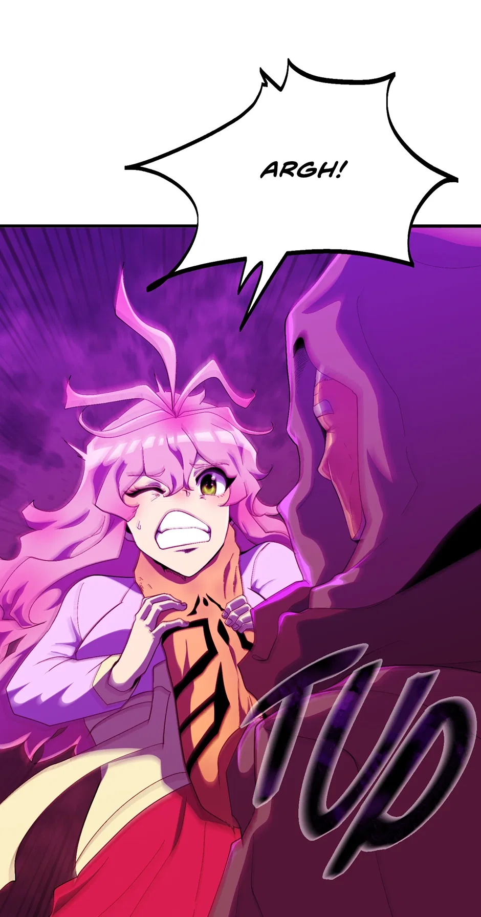 Half-Demons on the Borderline Chapter 57 – Page 31