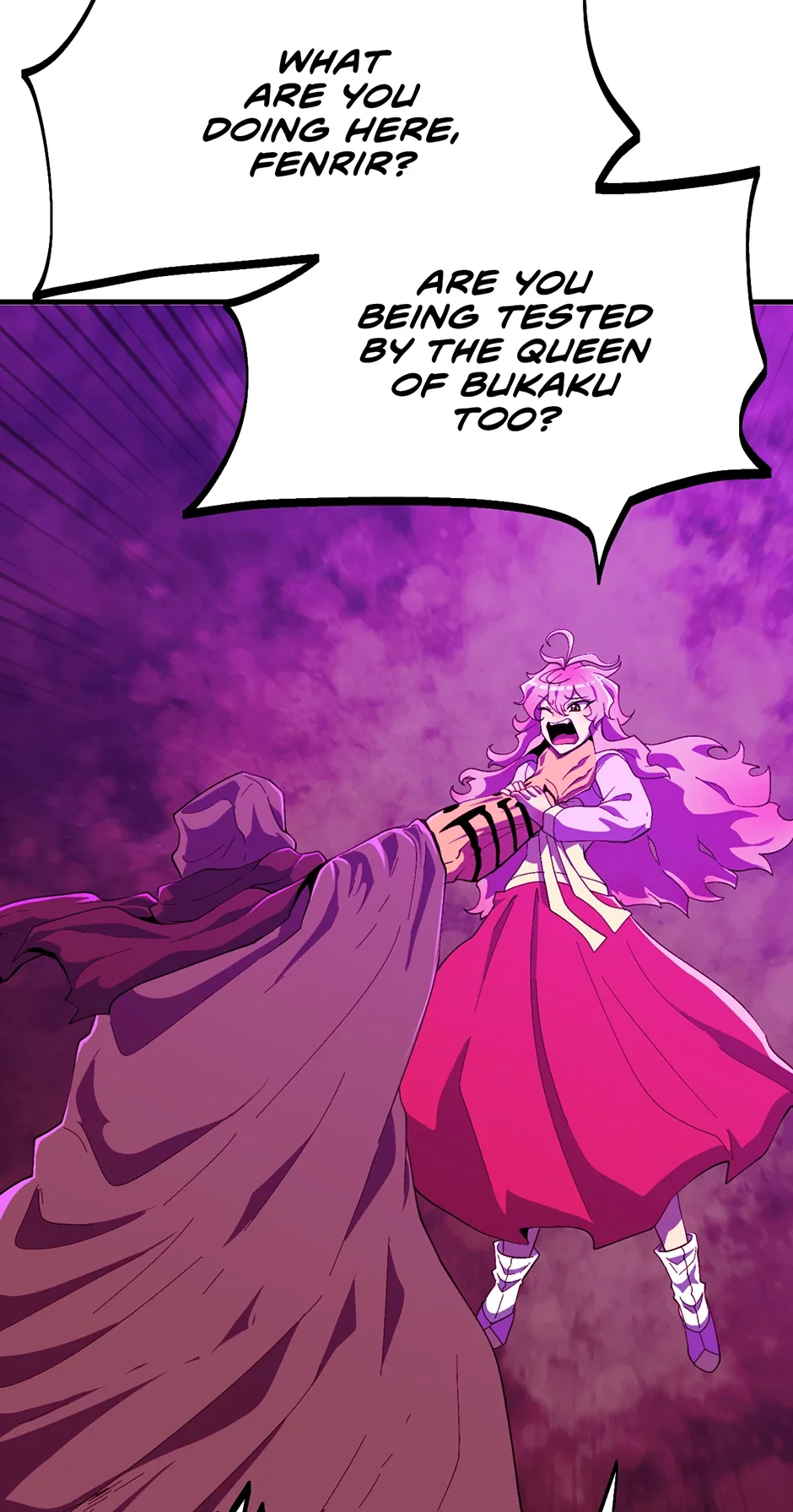 Half-Demons on the Borderline Chapter 57 – Page 33
