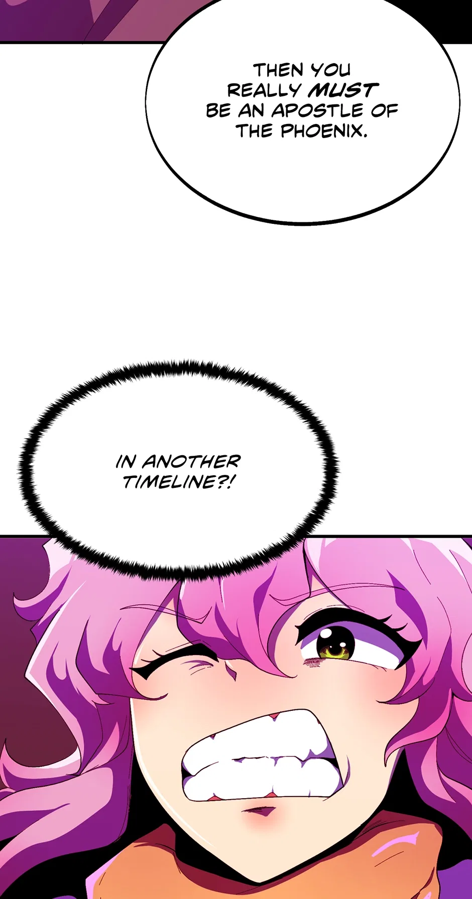 Half-Demons on the Borderline Chapter 57 – Page 36