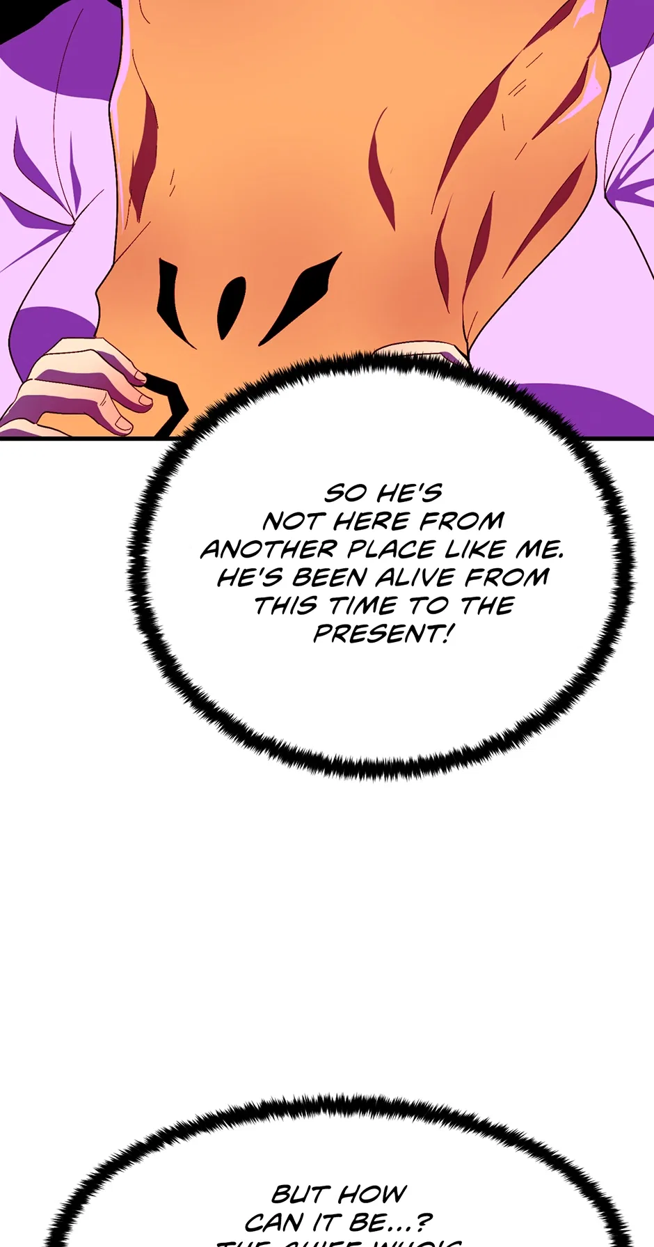 Half-Demons on the Borderline Chapter 57 – Page 37