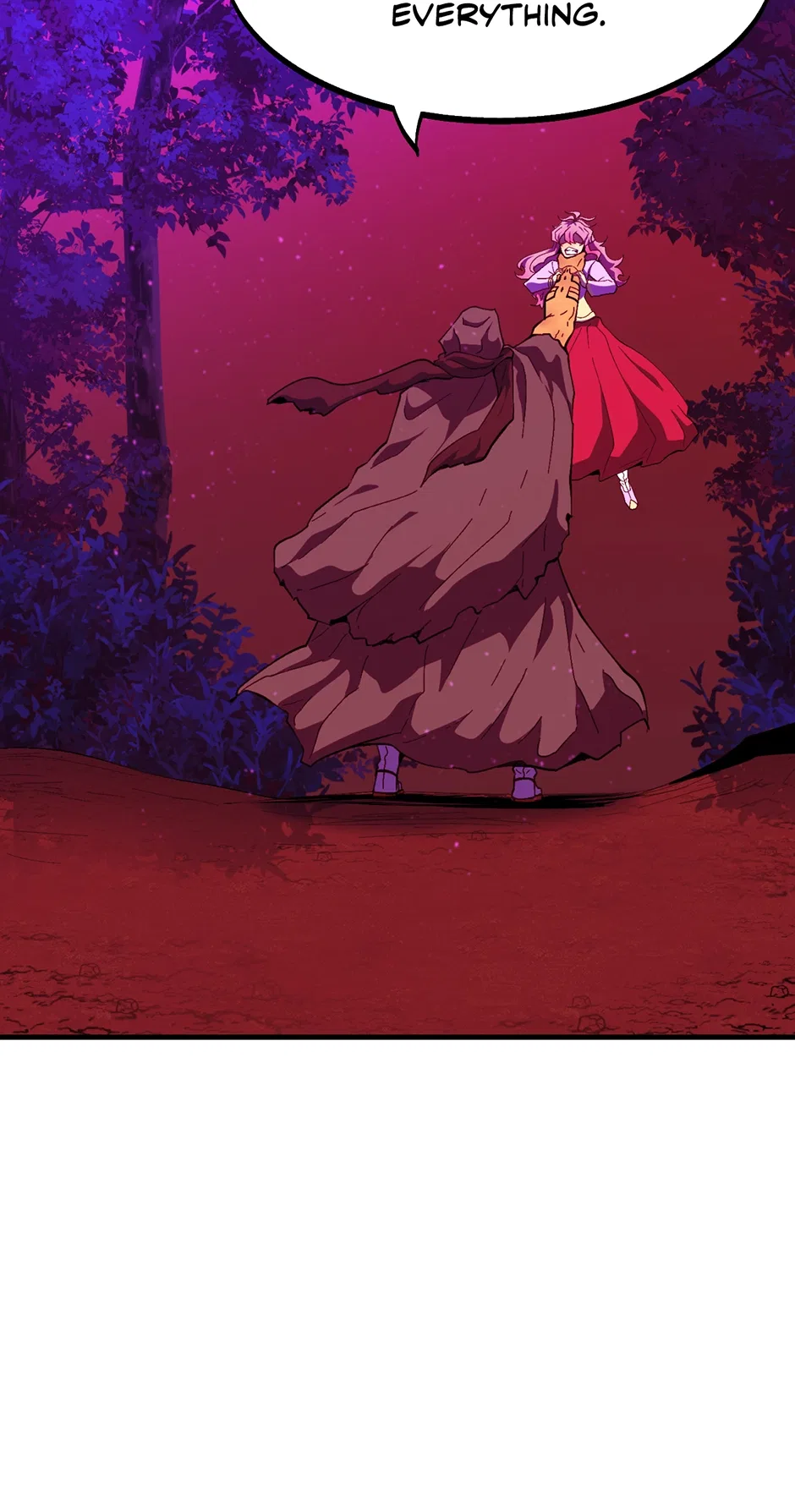 Half-Demons on the Borderline Chapter 57 – Page 41