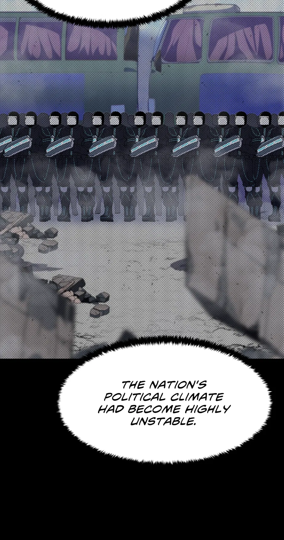 Half-Demons on the Borderline Chapter 57 – Page 55