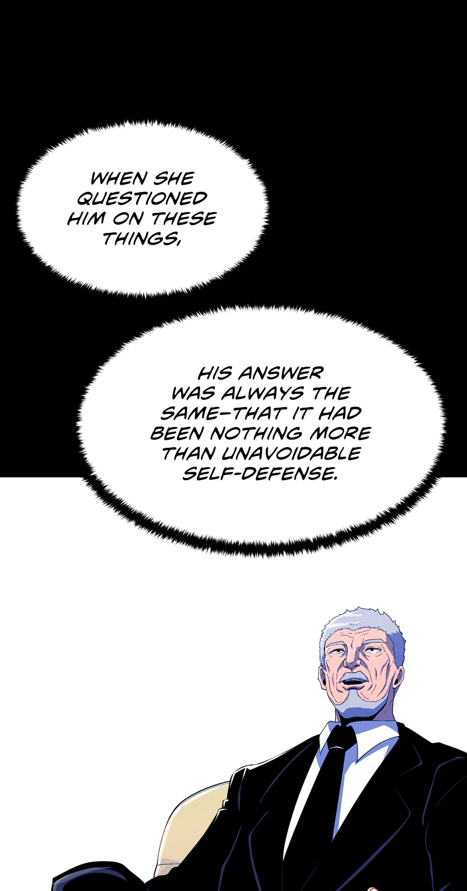 Half-Demons on the Borderline Chapter 57 – Page 56