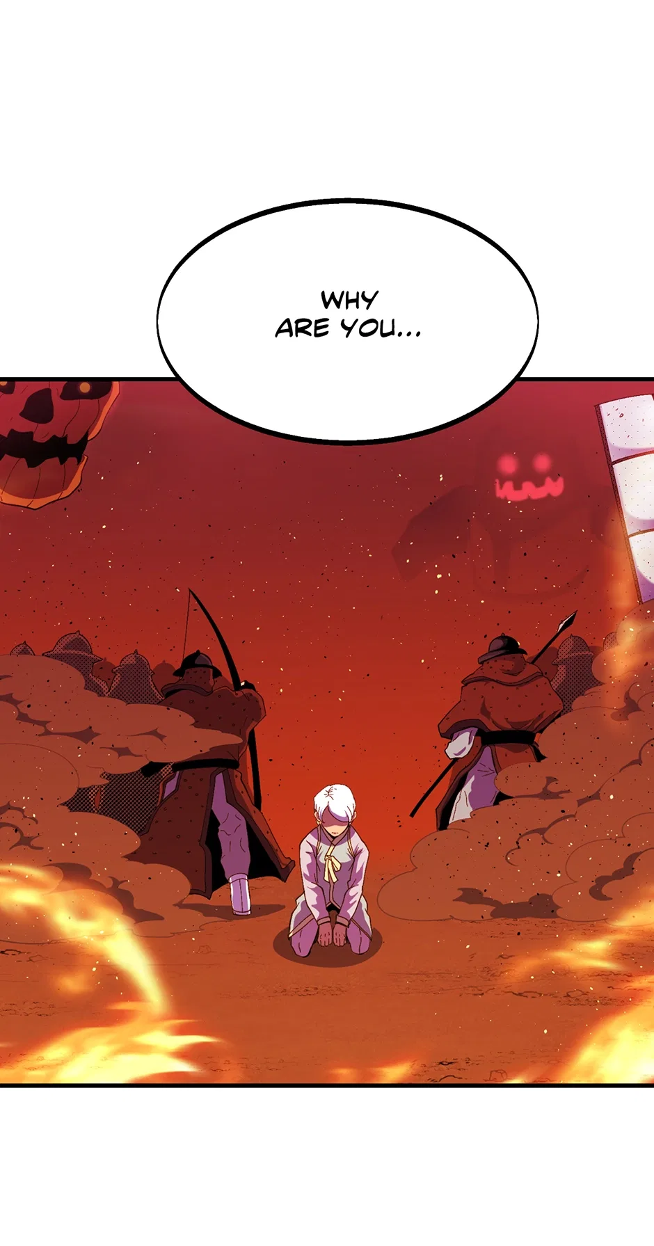 Half-Demons on the Borderline Chapter 57 – Page 63